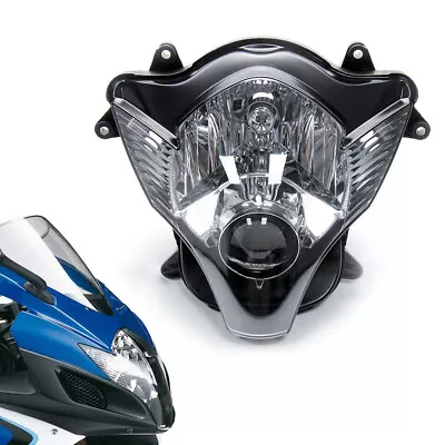 Front Headlight Assembly Headlamp For Suzuki GSXR600 GSXR750 2006 2007 K6 06 07 • $73.99