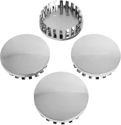 3.25Inch 83MM Wheel Center Caps For Chevrolet Chevy GMC Colorado Tahoe • $38.05