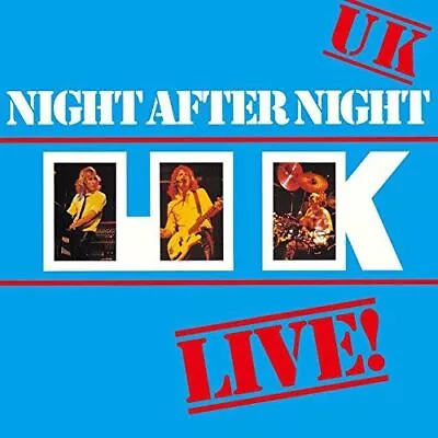 Uk - Night After Night (import) New Cd • £24.79