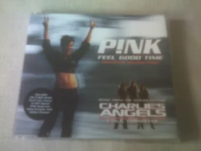 Pink - Feel Good Time - Uk Cd Single - P!nk • £1.99