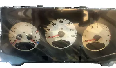 2001 Chrysler Pt Cruiser Gauge Cluster P/n 04671630 Genuine Oem Mopar Part • $47.08