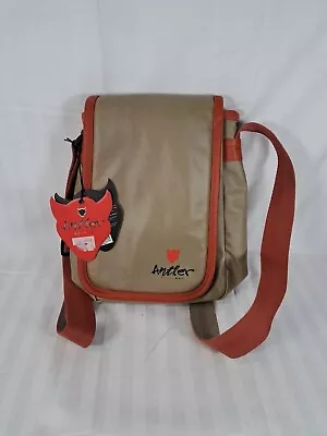 Antler Boldway Devil - Shoulder Bag - Satchel - Flight Bag - New • £19.99