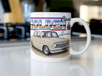 1964  HOLDEN EH  SPECIAL SEDAN  QUALITY 11oz  MUG  (14  CAR COLOURS)   • $15