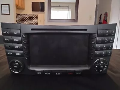 Mercedes W211 Radio • $125