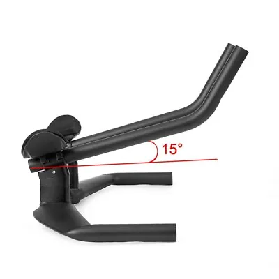 400/420/440mm Aero Carbon Fiber Triathlon Bicycle Rest Handlebar TT Handlebar • $200.08