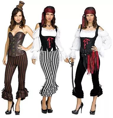 Pirate Steampunk Character Pants • $25.95