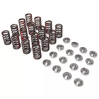 Brian Crower Spring & Titanium Retainer Kit For Honda Civic Del Sol D16Y8 D16Z6 • $290.55