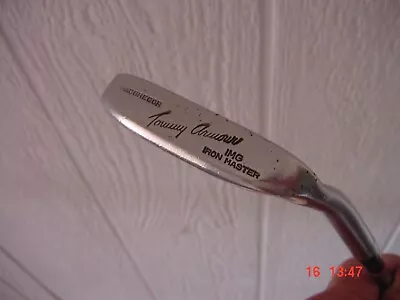 MacGregor Tommy Armour IMG Iron Master Putter ALL ORIGINAL !! • $35