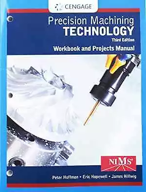 Student Workbook And Project Manual - Paperback By Hoffman Peter J.; - New H • $26.95