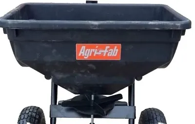 AGRI-FAB 45-0530 Tow Behind Spreader 85 Lb TUB ONLY • $20