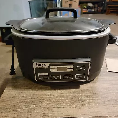 Ninja Multicooker Plus Model Mc760 • $24.99