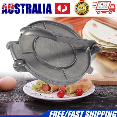 10'' Foldable Heavy Duty Tortilla Press Maker Mold Flour Corn Maker Tool • $59.99