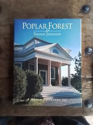 Poplar Forest & Thomas Jefferson • $10