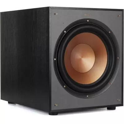 Klipsch R-120SW Subwoofer 400W Powered Home Theater Subwoofer • $249.99