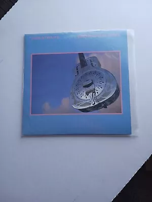 DIRE STRAITS LP Brothers In Arms 1985   Warner Brothers  Mark Knopfler Vinyl • $10