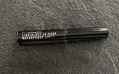 £16.99 • Buy Bn   Mac   Point Black Liquidlast 24-hour Waterproof Eye Liner - 2.5ml !