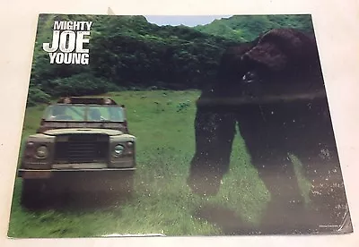 Mighty Joe Young 1998 Movie Stills Photos High Quality Original Danish 14x11 New • £9.64