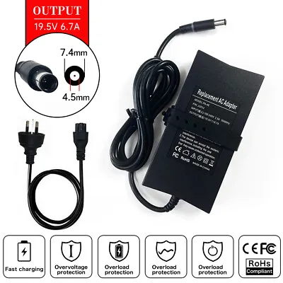 Ac Power Adapter Charger For Dell Alienware M17 R1 R2 R3 R4 R5 M17X R2 P79F001 • $45.89