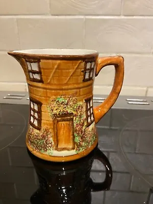 Price Kensington Cottage Ware Medium Sized Milk Cream Water Jug 5” Tall • £5.85