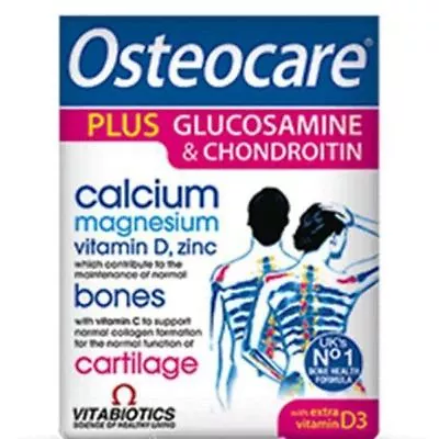 £14.99 • Buy Vitabiotic Osteocare Joint - 60 Tablets