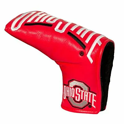 NCAA Ohio State Buckeyes Golf Vintage Magnetic Blade Putter Cover • $26.99