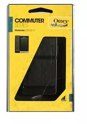 Oem Otterbox Commuter Case For Motorola Droid 2 A955 Droid2 Global Milestone Ii • $29.66