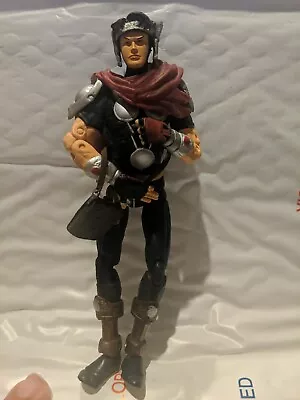 Marvel Legends Toybiz Asgardian Young Avengers From Boxset 6  Loose Figure STAND • $59.95