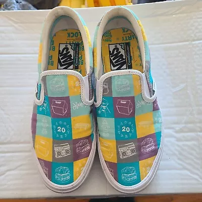 Vans Journey - Block Party • $30