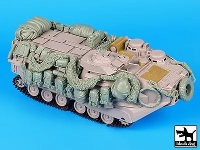 Black Dog 1/35 AAVP-7A1 Amphibious Troop Transport Accessories Hobby Boss T35119 • $74.64