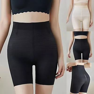 Slip Shorts For Under Dresses Women Seamless Waist Trainer Corset Neoprene • $10.84