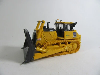 First Gear 1:87 Komatsu D155AX-8 Bulldozer For Dump Finshed Model • £64.27