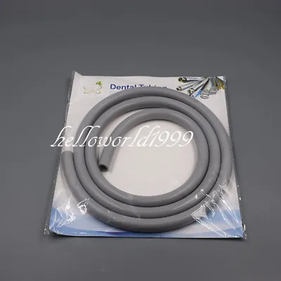 Tubing Silicone Hose Dental Saliva Ejector Suction High Strong HVE Inner Dia 1cm • $8.54