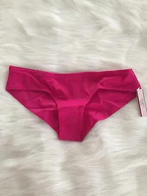 Victoria's Secret Cheeky Bikini Bottom Extra Small Pink - NEW! • $15