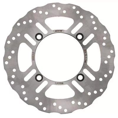 MTX Performance Rear Solid Brake Disc For Kawasaki ZZR 1400 Performance 11-12 • £71.99