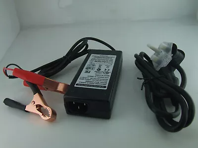 £53.53 • Buy Ultramax 12V 5Ah 240V (LiFePO4) Lithium Iron Phosphate Battery Charger