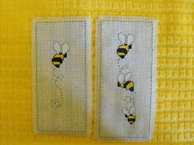 £9.45 • Buy Bee Bookmark Cross Stitch Kits.  2 Kits; 1B & 3B