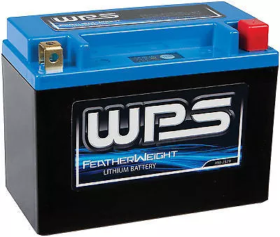 WPS Featherweight Lithium Battery 2005-2012 BMW R1200GS # HJTX14H-FP-IL • $137.68