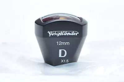 Voigtlander 12mm Finder D X1.5 Viewfinder • $179