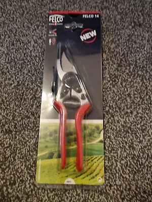 £36.99 • Buy Felco Model 14 Secateurs