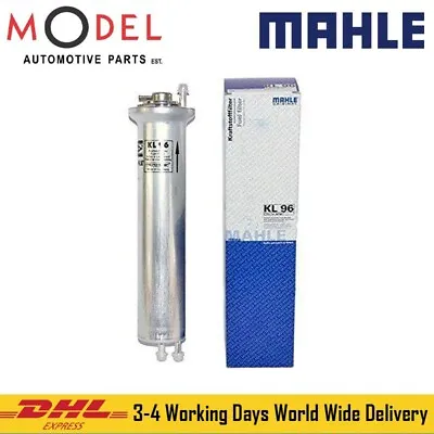 Mahle Fuel Filter With Pressure Regulator 13321709535 BMW E38 E39 X5 E53 94-06 • $35