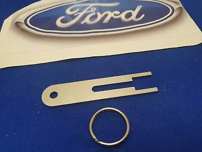 Ford Xc Gxl Wiper & Headlight Switch Removal Tool New Suit Gs Coupe Zh Fairlane  • $14.50