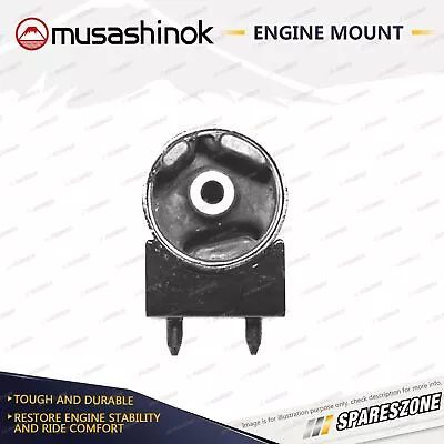 1x Musashinok Front Engine Mount For Mazda Eunos 30X EC K8 1.8L 500 CA KF 2.0L • $71.95