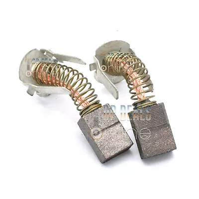 £7.45 • Buy Bosch Carbon Brushes For GSB 140-LI GSB 180-LI GSR 18V-21 GSR18V-190 GSB 18V-21