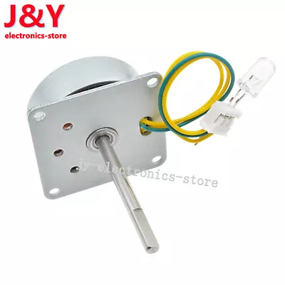 AC 3-24V 3 Phase Micro Brushless Generator Mini Wind Hand Generator Motor • $4.69