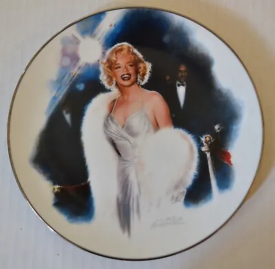 Marylin Monroe Collector Plates Bradford Exchange Set Of 8 • $99.99