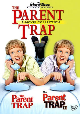 The Parent Trap Two-Movie Collection [The Parent Trap / The Parent Trap II] • $6.98
