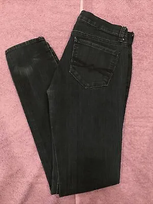 MUDD Dark Wash Skinny Leg Jeans Sz 7 • $7.49