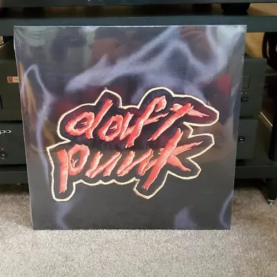 Daft Punk - Homework - 2LP - Brand New Sealed Vinyl • $40