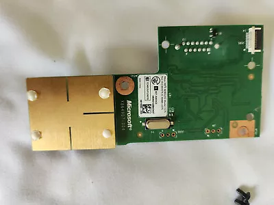 OEM Microsoft Xbox 360E RF CARD LED Module Board 360 E 1538 Part X864907-004 • $8.99