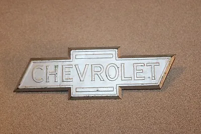 $99.95 • Buy RARE Vintage Original Chevrolet Bow Tie Emblem